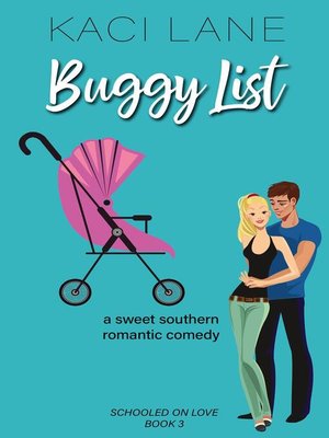 cover image of Buggy List